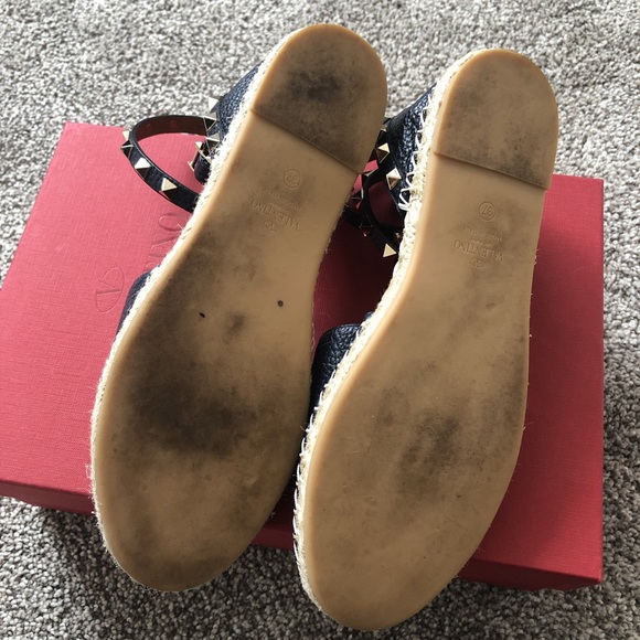 COPY - Valentino Rockstud Espadrilles - Picture 4 of 4